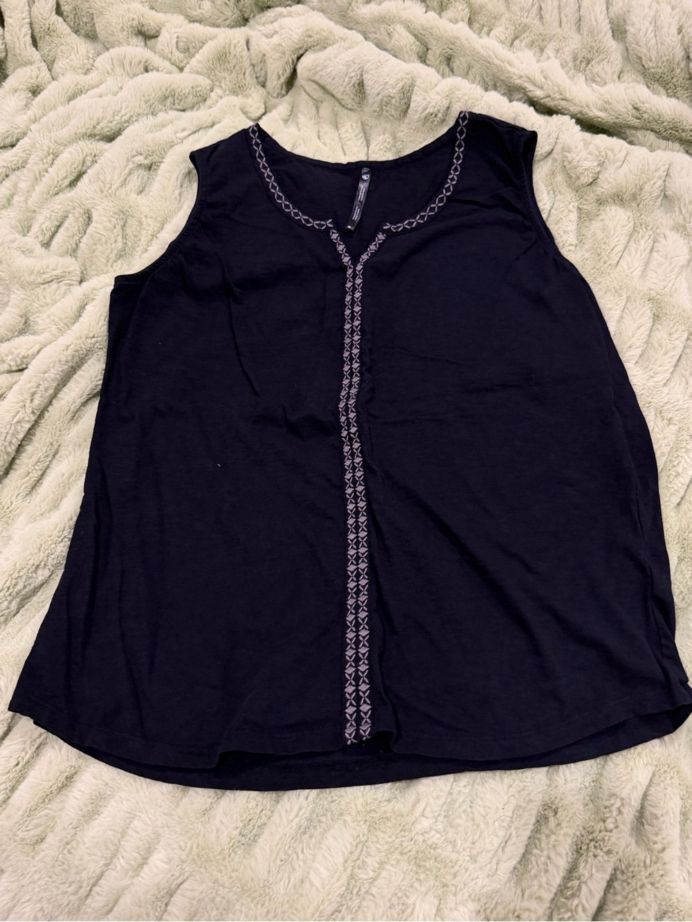Kuhl women’s Shay tank top. New without tags. XL.